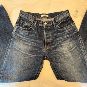 NWT MOUSSY VINTAGE  PIERSON STRAIGHT 26